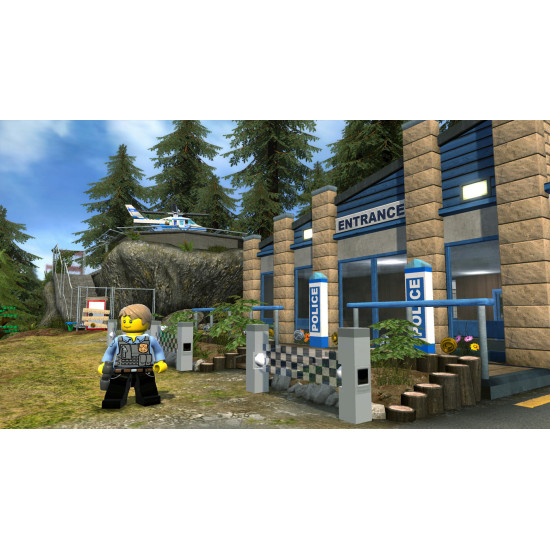 Warner Brothers LEGO City Undercover PC Steam Digital Code PC Digital CD Keys